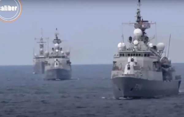 “Caliber”: Türkiyə HDQ-nin yeni silahlanması və Aralıq dənizinin geosiyasəti - VİDEO