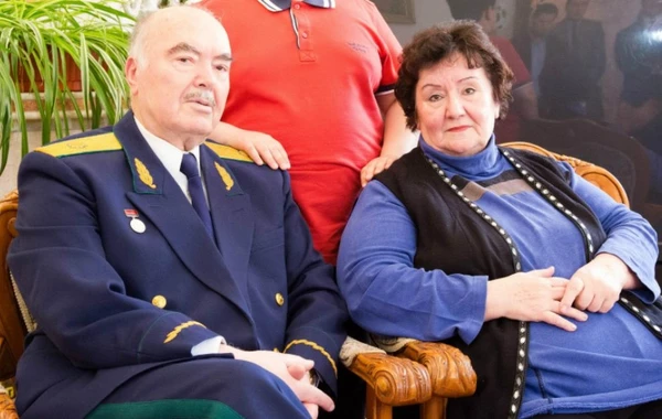 Generala ağır itki üz verdi - FOTO