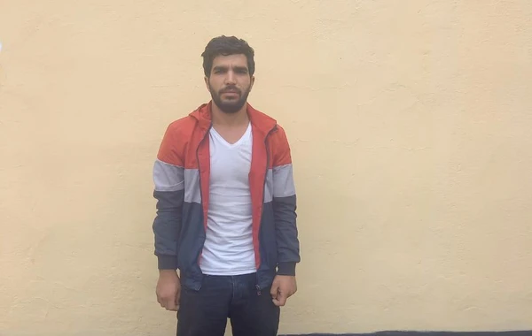 Azərbaycan-Gürcüstan sərhədini pozan qaraçılar saxlanıldı - FOTO