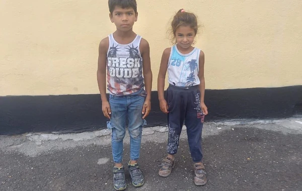 Azərbaycan-Gürcüstan sərhədini pozan qaraçılar saxlanıldı - FOTO
