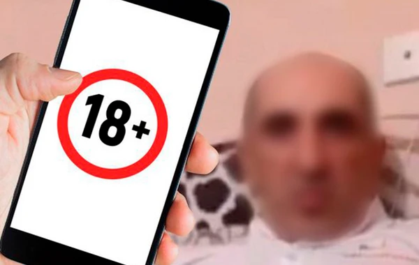 Daha bir şəxsin videosu yayıldı - YAP-dan AÇIQLAMA