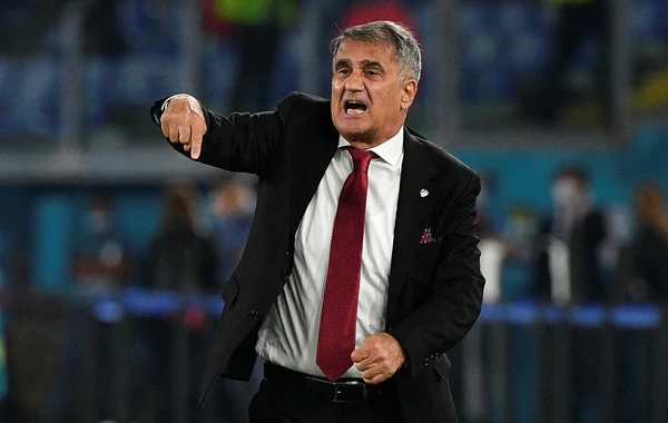 Şenol Güneş Türkiyə millisindən kənarlaşdırıldı