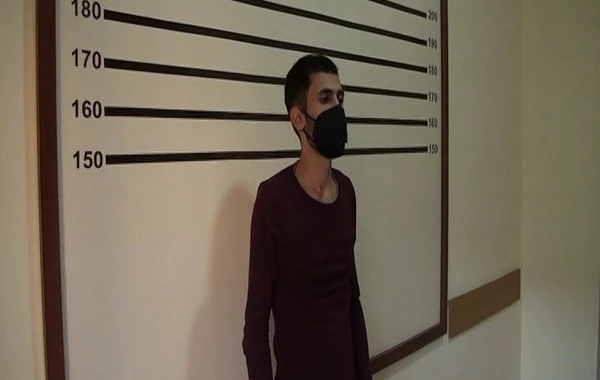 Mingəçevirdə narkotik alverçiləri saxlanılıb - FOTO
