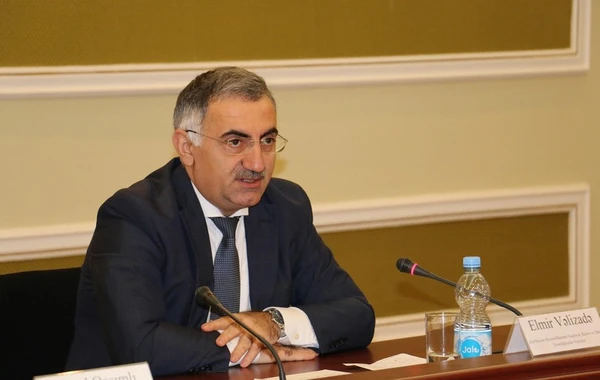 Назначен новый заведующий сектором Администрации Президента - ФОТО