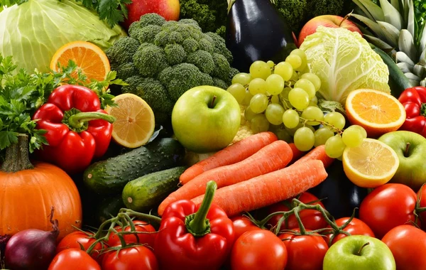 Vitamin və minerallarla zəngin qidalar