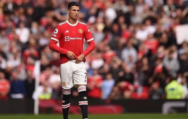 Ronaldo "Mançester Yunayted"ə dönüşünü dublla qeyd etdi - VİDEO