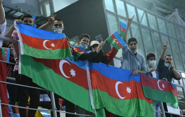 Azərbaycan yığması I MDB Oyunlarında 60 medal qazandı