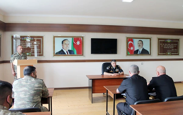 Azərbaycan-Türkiyə Hərbi Dəniz Qüvvələrinin birgə təlimləri başa çatıb - FOTO