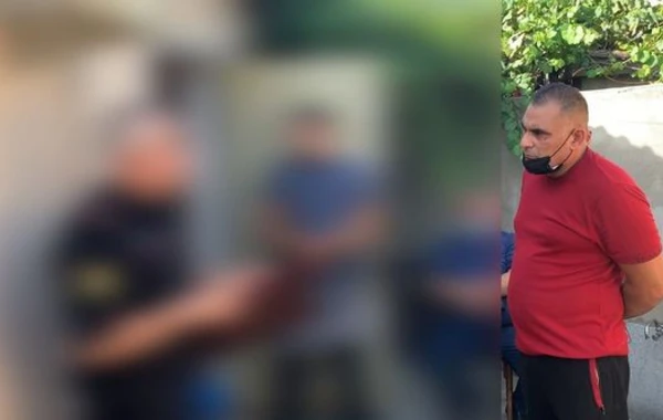 “Bandotdel”dən əməliyyat: Narkotacir 10 kiloqram narkotiklə ələ keçdi - FOTO/VİDEO