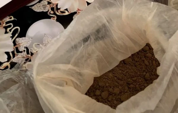 “Bandotdel”dən əməliyyat: Narkotacir 10 kiloqram narkotiklə ələ keçdi - FOTO/VİDEO
