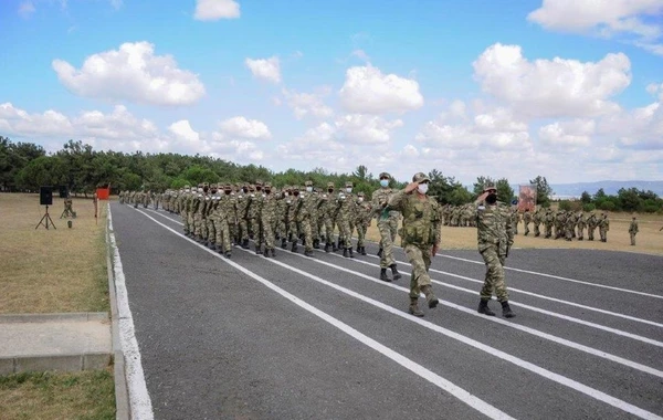 Продолжаются совместные учения азербайджанских и турецких военных - ФОТО