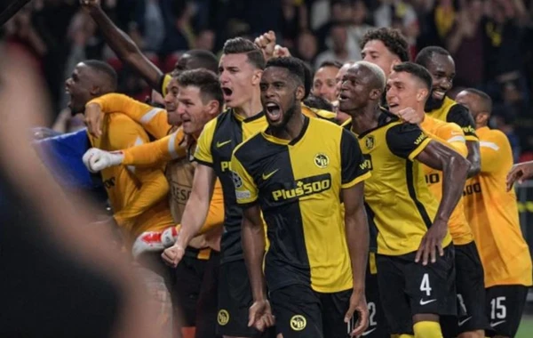 ÇL-də sensasiya: "Yanq Boyz" "Mançester Yunayted"i məğlub etdi - VİDEO