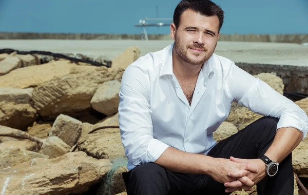 Emin Ağalarov İtaliyanın “Sehirli yer”ində - FOTO