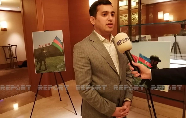 Azərbaycan və Türkiyənin gənclər təşkilatları arasında memorandum imzalanıb - FOTO