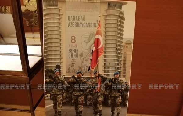 Azərbaycan və Türkiyənin gənclər təşkilatları arasında memorandum imzalanıb - FOTO