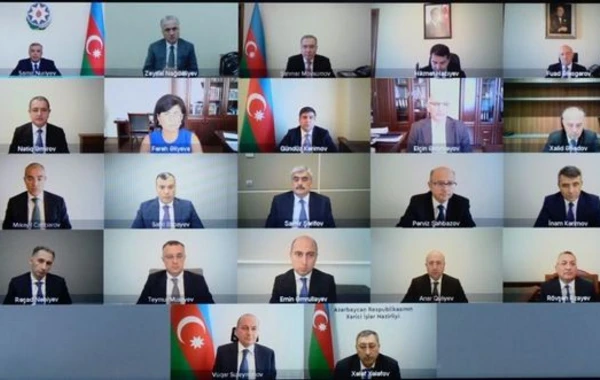 На заседании Координационного штаба был обсужден ряд важных вопросов - ФОТО
