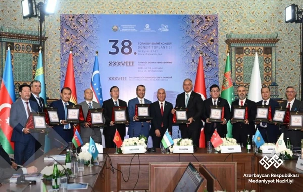 Şuşa “Türk dünyasının mədəniyyət paytaxtı” olacaq