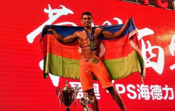 Azərbaycan çempionu-aktyor 36 yaşında vəfat etdi - FOTO