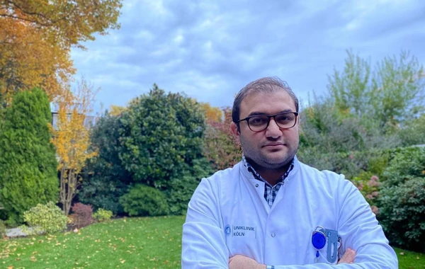 Azərbaycanlı alim yeni vəzifəyə təyin olundu