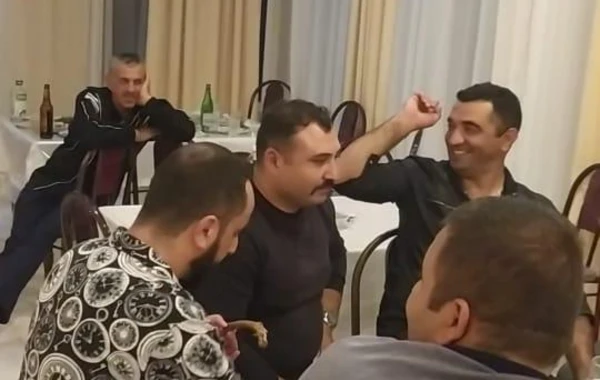 Karantin qaydalarını pozan restoran aşkarlanıb - 8 nəfər saxlanılıb - FOTO