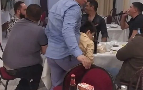 Karantin qaydalarını pozan restoran aşkarlanıb - 8 nəfər saxlanılıb - FOTO