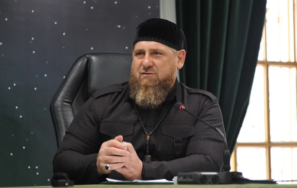 Ramzan Kadırov yenidən Çeçenistanın rəhbəri seçildi