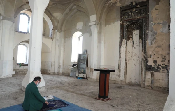 Səfir: "Ağdam Cümə məscidində namaz qılacağımız günlər yaxındır" - FOTO