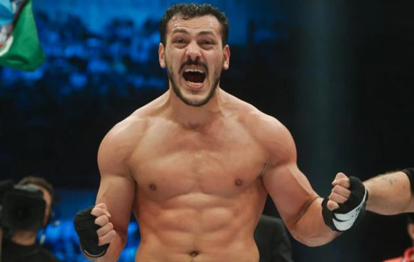 Zabit Səmədov növbəti döyüşünə çıxacaq - FOTO