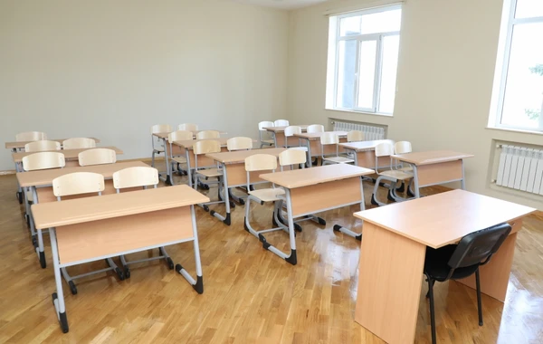 Средняя школа №307 сдана в эксплуатацию после капитального ремонта и реконструкции - ФОТО