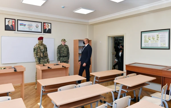 Средняя школа №307 сдана в эксплуатацию после капитального ремонта и реконструкции - ФОТО
