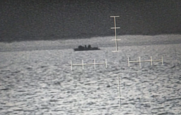 DSX və DTX Xəzər dənizində əməliyyat keçirib - Saxlanılanlar var - FOTO