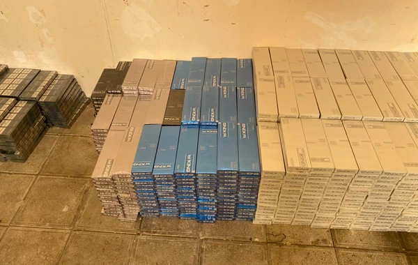 DSX və DTX Xəzər dənizində əməliyyat keçirib - Saxlanılanlar var - FOTO