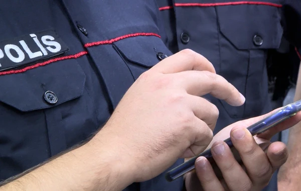 Bakı polisi geniş "maska reydləri"nə başladı - VİDEO