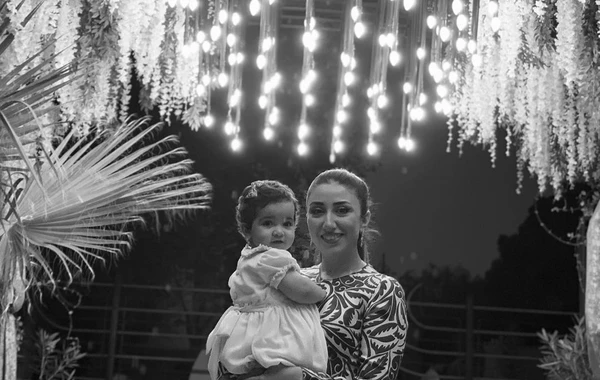 Əməkdar artistin ailəsində xoş gün - FOTO