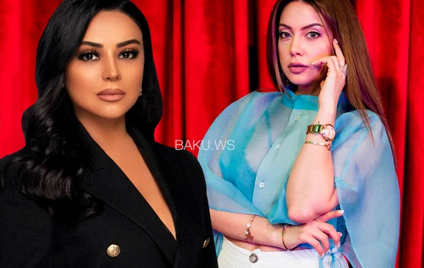 Ayan Babakişiyeva Vüsalədən yazdı: "Gözünün yaşı dayanmadan axırdı" - FOTO