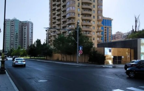 Bakıda yəhudi məktəbi üçün yeni bina tikilir - FOTO