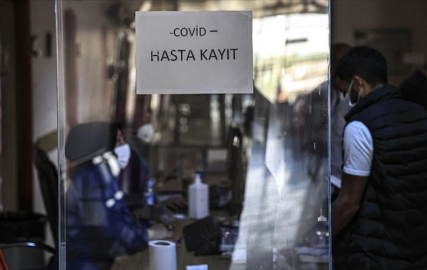 Türkiyədə koronavirusa gündəlik yoluxma 27 mini ötdü