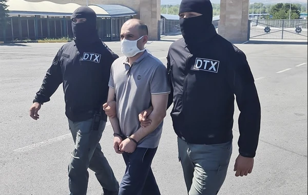 Rusiyada həbs olunan şəxsə Gəncədə hökm oxundu