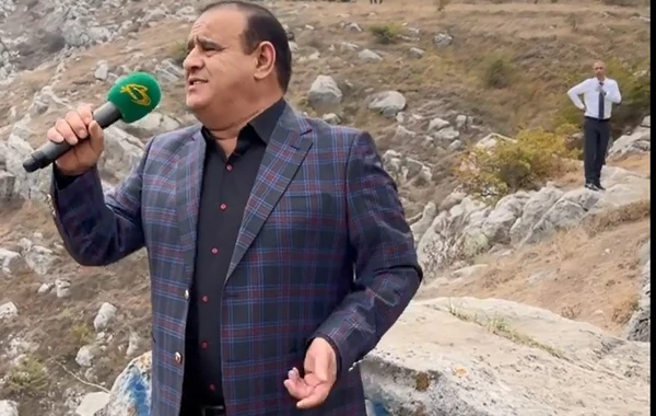 Tacir Şahmalıoğlu 30 il sonra bu arzusuna çatdı - FOTO/VİDEO