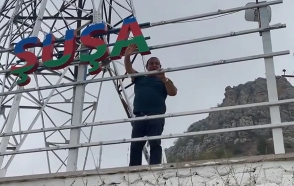 Tacir Şahmalıoğlu 30 il sonra bu arzusuna çatdı - FOTO/VİDEO