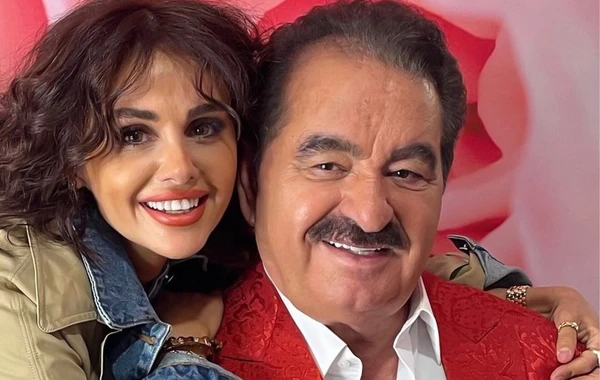 Tatlısəslə görüntülərini paylaşan Günel: “Mənəvi atamdır” - FOTO