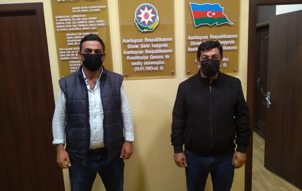 Kəlbəcərə icazəsiz getmək istəyən şəxslər saxlanıldı - FOTO