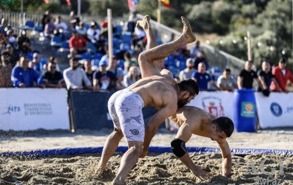 Oyan Nəzəriani və İbrahim Yusubov dünya ikincisi oldu - FOTO