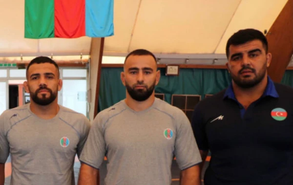 Oyan Nəzəriani və İbrahim Yusubov dünya ikincisi oldu - FOTO