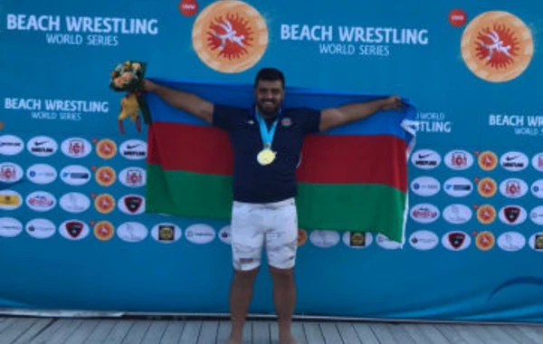 Oyan Nəzəriani və İbrahim Yusubov dünya ikincisi oldu - FOTO