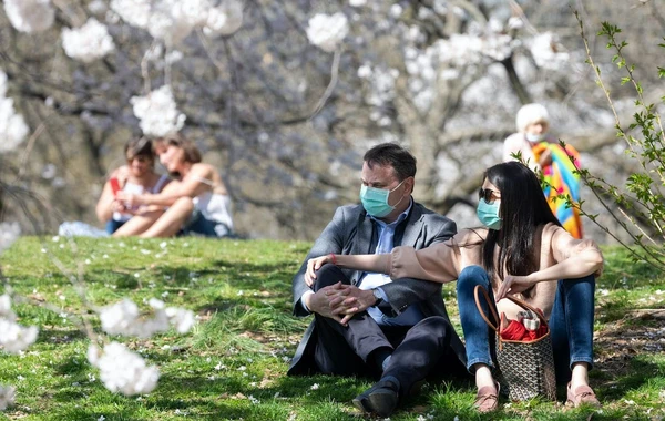 Dünyada koronavirusa ən az yoluxan ölkələr - FOTO