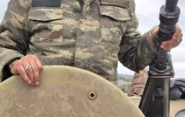 Xalq artistinin şəhid oğlunun son sözləri: "Ölə bilmərik, Şuşada qurbanlar kəsəcəyik!" - FOTO