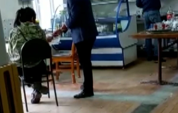 Задержана лжежурналистка, вымогавшая деньги у владельца объекта - ВИДЕО