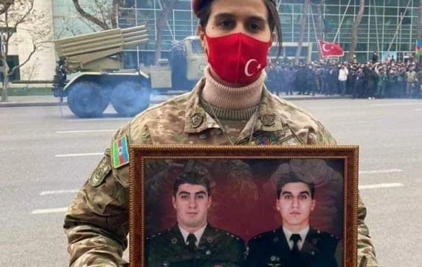 İlham Əliyev və Mehriban Əliyevanın şəkillərini tutduğu şəhidlər kimlərdir? - FOTO
