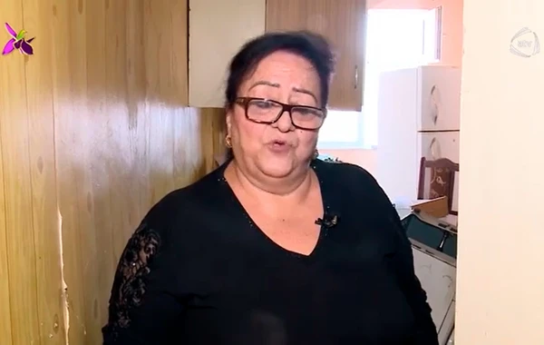 Şuşa sakini 29 il sonra öz evində - FOTO\VİDEO